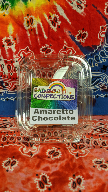 RCF Amaretto Chocolate 1/2lb