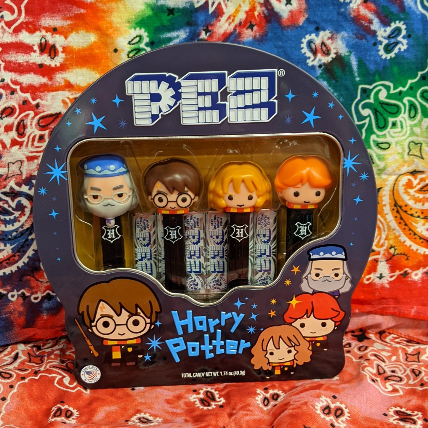 Pez Gift Set Harry Potter