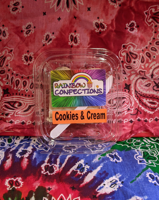 RCF Cookies & Cream 1/2lb