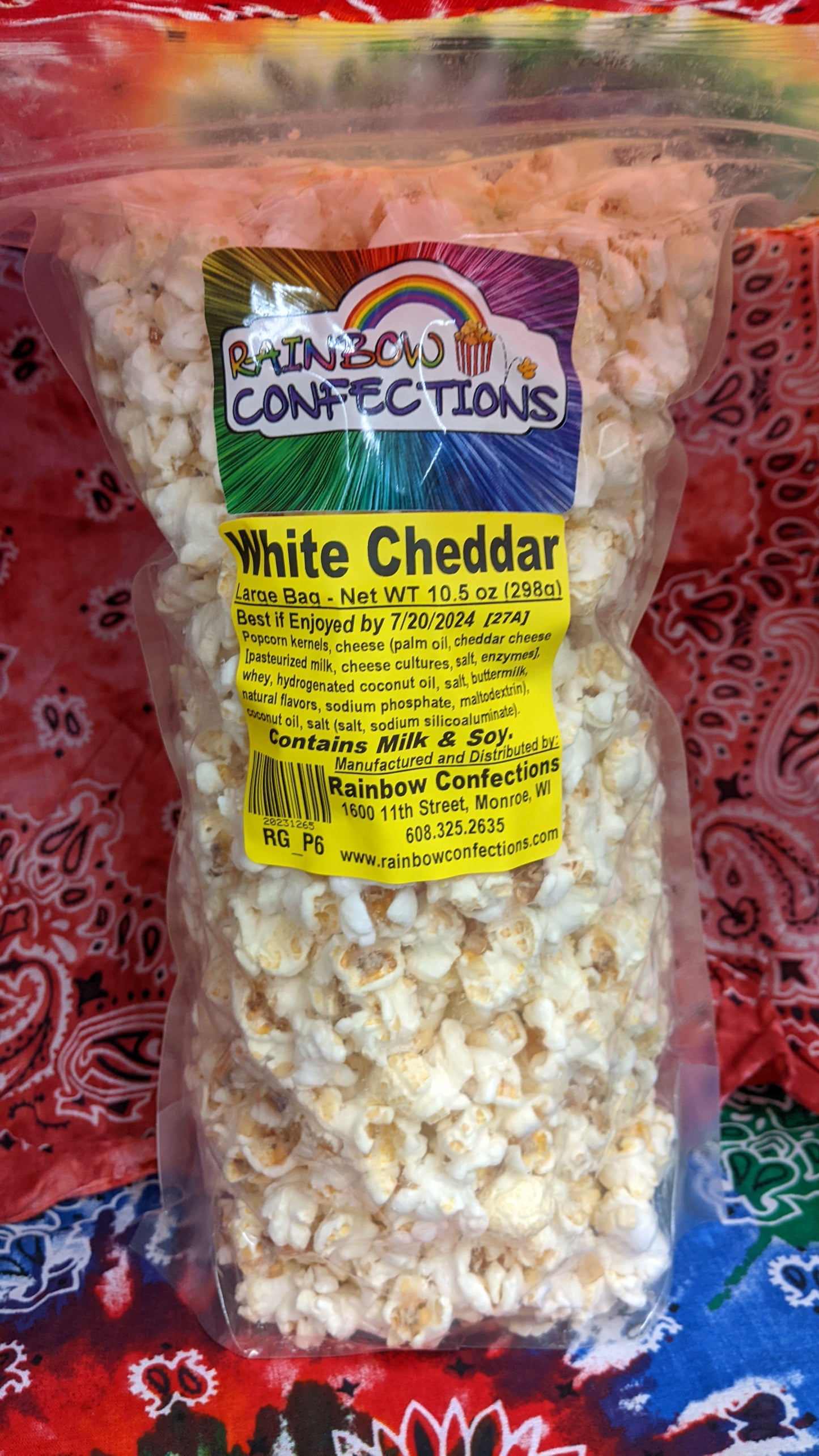 White Cheddar Large