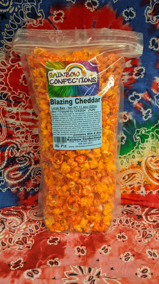 Blazing Cheddar LG