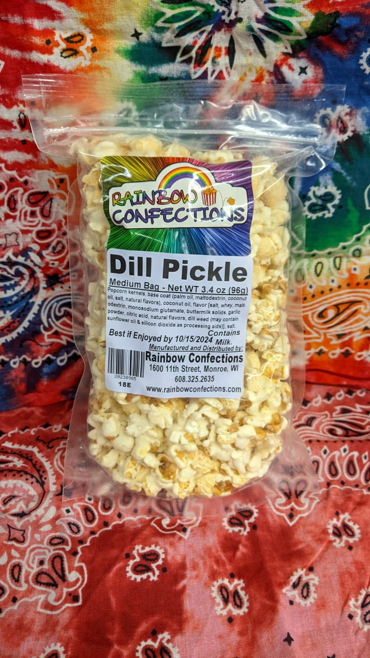 Dill Pickle Medium