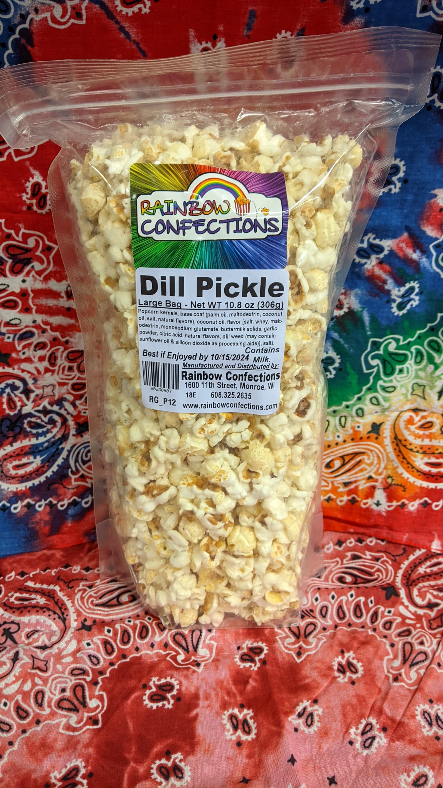 Dill Pickle Large