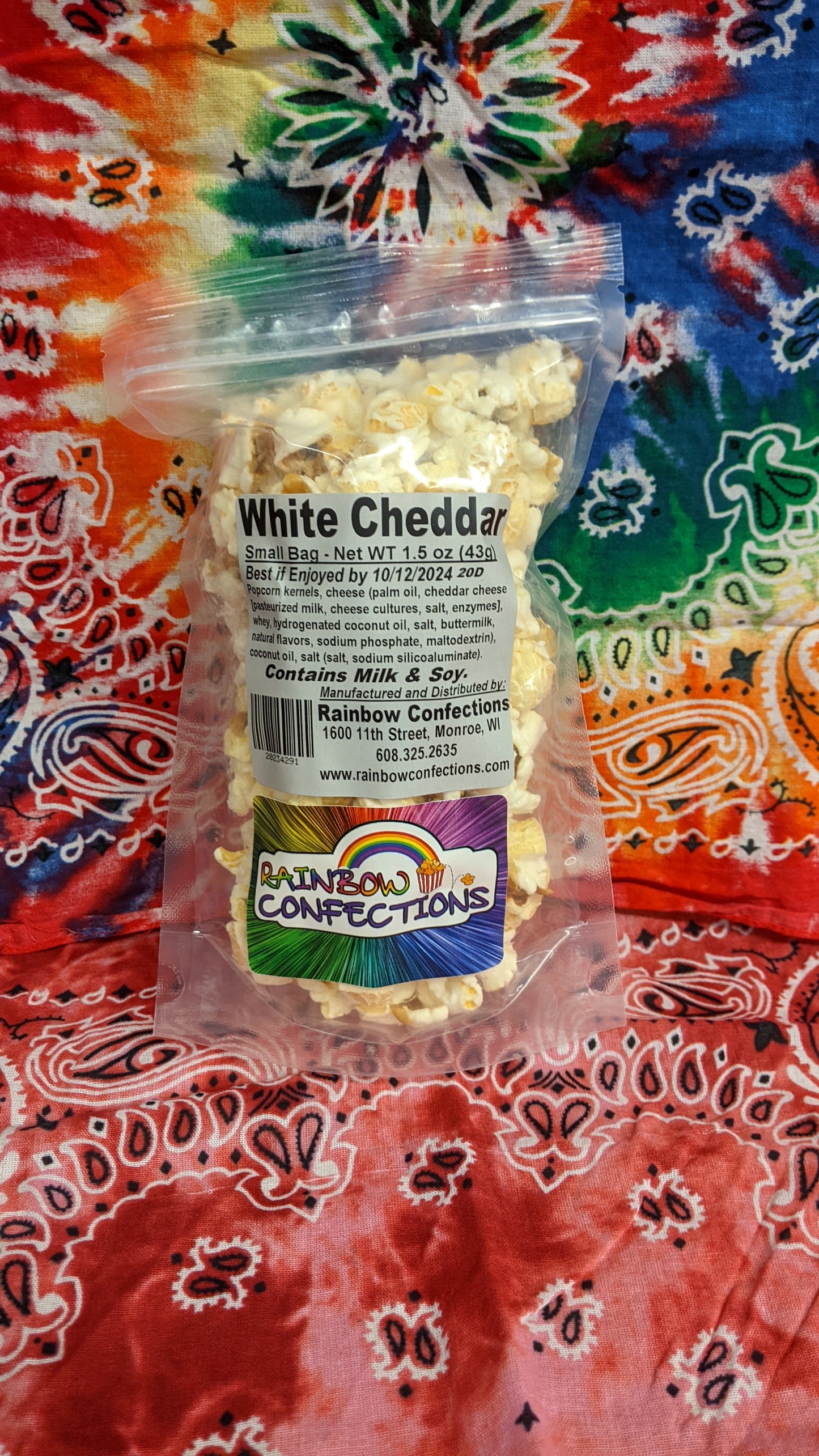 White Cheddar Small