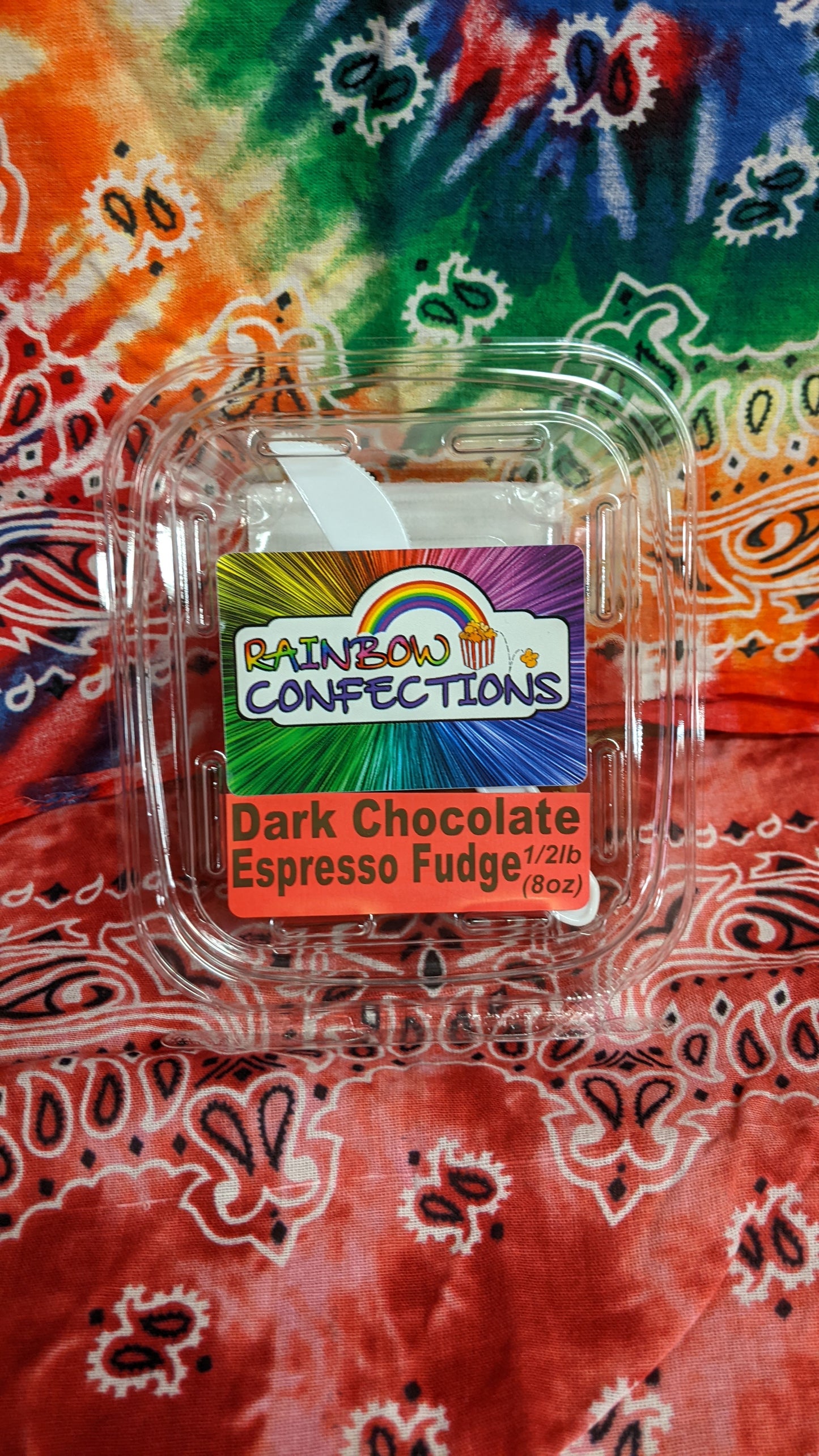 RCF Dark Chocolate Espresso 1/2lb