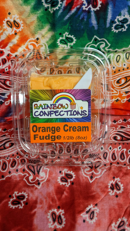 RCF Orange Cream 1/2lb