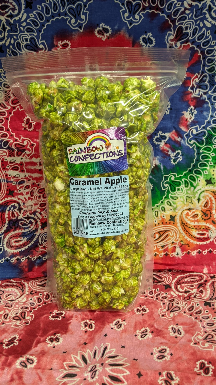 Caramel Apple Popcorn LG