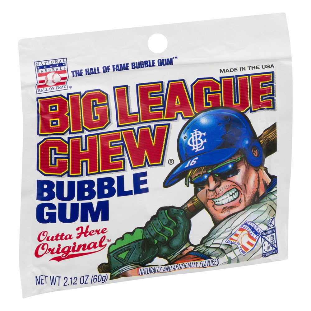 Big League Chew Original Gum