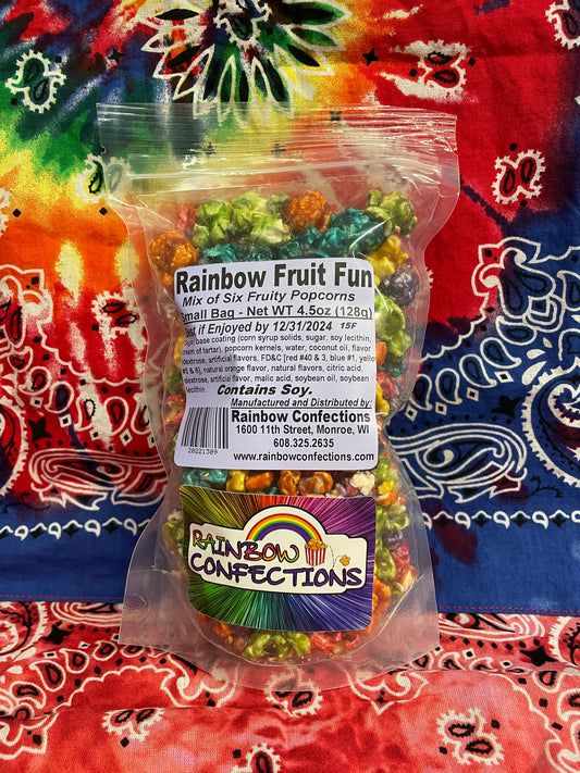 Rainbow Fruit Fun Small